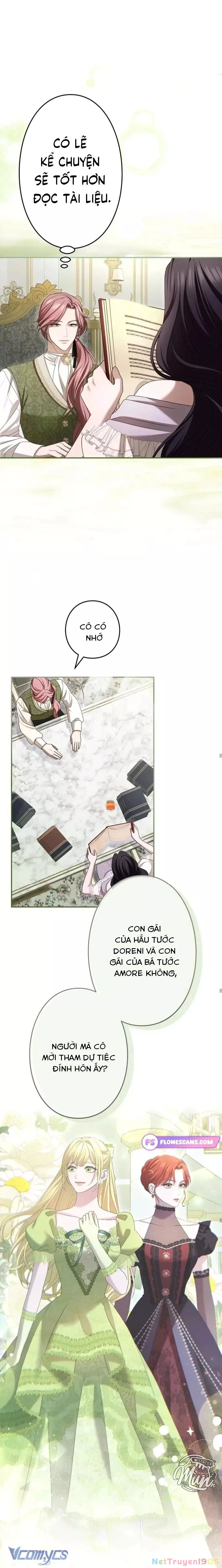 Tôi Không Thể Ngừng Yêu Người Phụ Nữ Độc Ác Nhất Đế Quốc!: Chapter 46