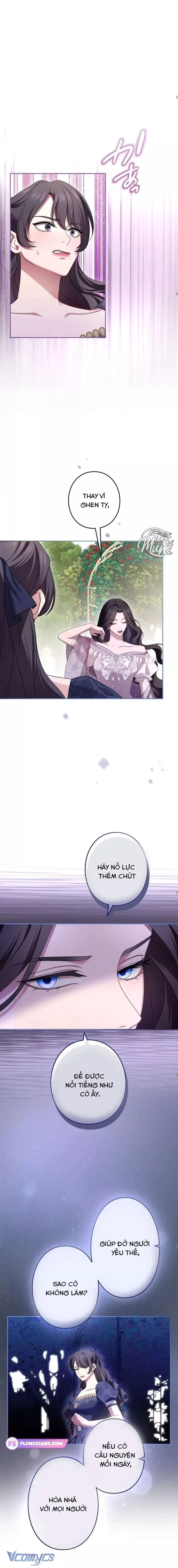 Tôi Không Thể Ngừng Yêu Người Phụ Nữ Độc Ác Nhất Đế Quốc!: Chapter 47