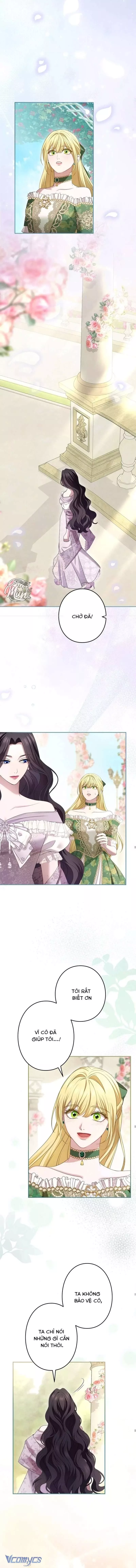 Tôi Không Thể Ngừng Yêu Người Phụ Nữ Độc Ác Nhất Đế Quốc!: Chapter 47