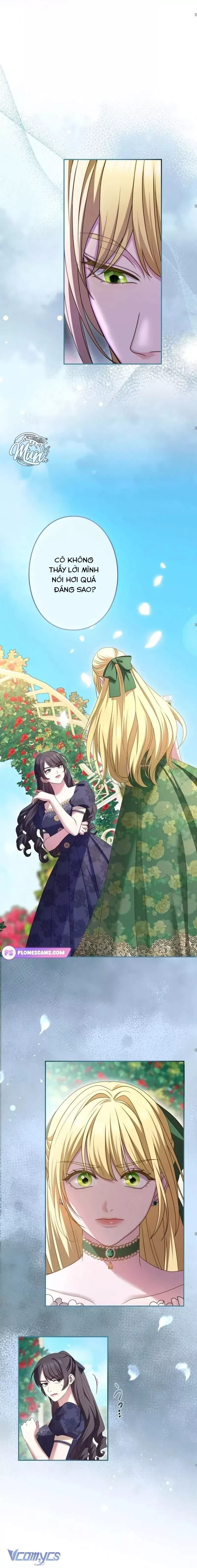 Tôi Không Thể Ngừng Yêu Người Phụ Nữ Độc Ác Nhất Đế Quốc!: Chapter 47