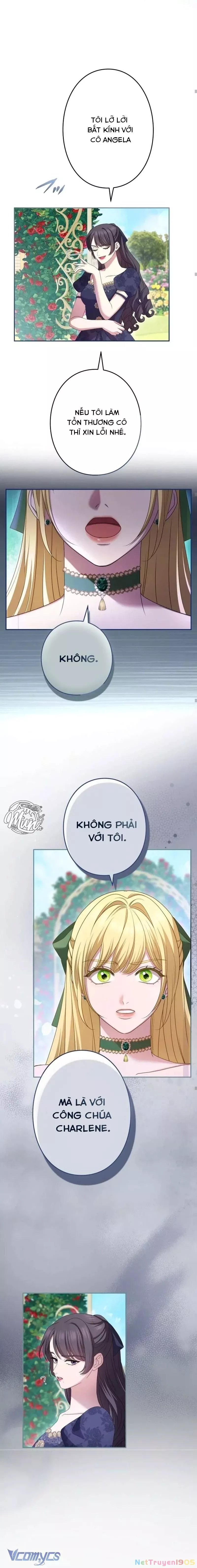 Tôi Không Thể Ngừng Yêu Người Phụ Nữ Độc Ác Nhất Đế Quốc!: Chapter 47