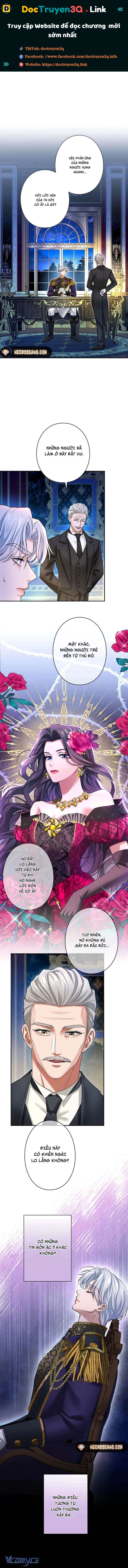 Tôi Không Thể Ngừng Yêu Người Phụ Nữ Độc Ác Nhất Đế Quốc!: Chapter 5