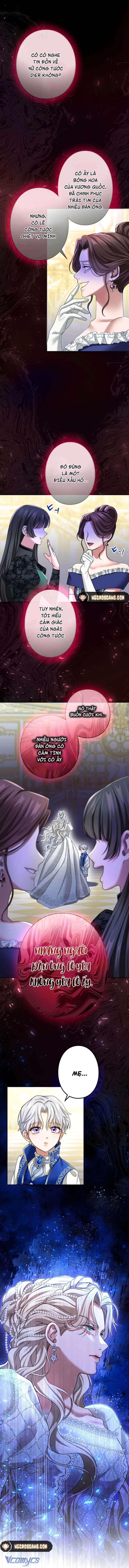 Tôi Không Thể Ngừng Yêu Người Phụ Nữ Độc Ác Nhất Đế Quốc!: Chapter 5