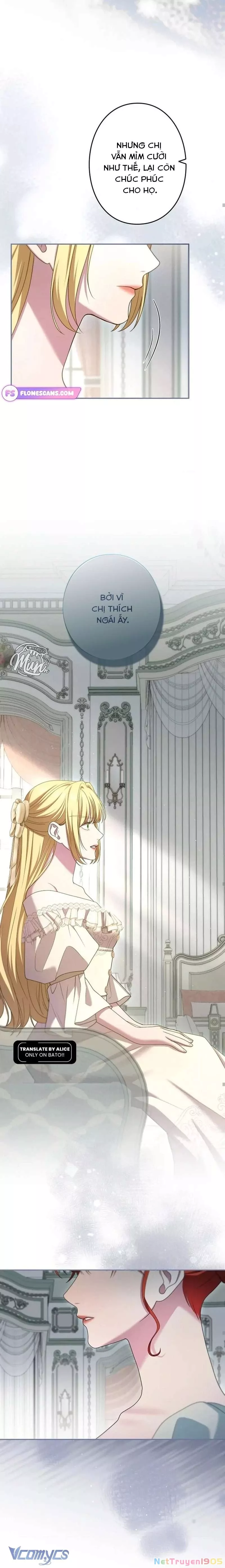 Tôi Không Thể Ngừng Yêu Người Phụ Nữ Độc Ác Nhất Đế Quốc!: Chapter 51