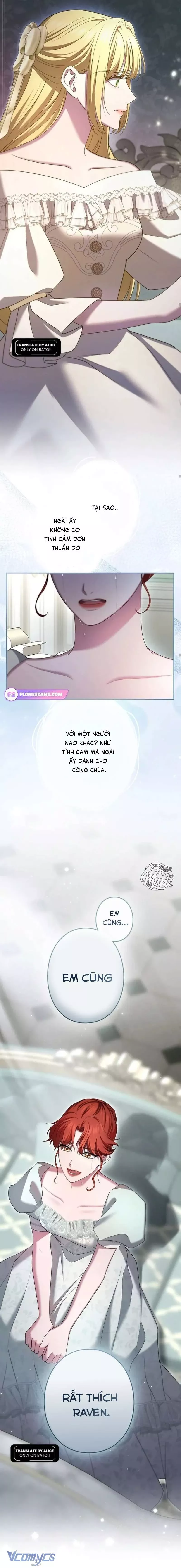 Tôi Không Thể Ngừng Yêu Người Phụ Nữ Độc Ác Nhất Đế Quốc!: Chapter 51