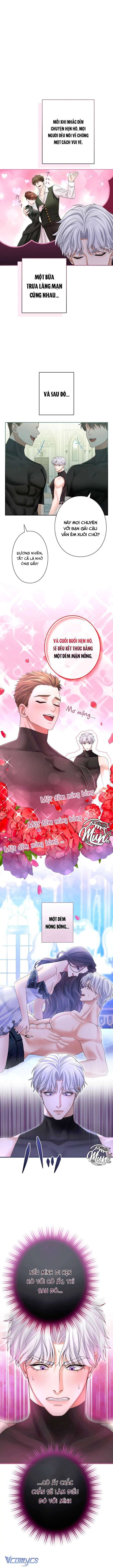 Tôi Không Thể Ngừng Yêu Người Phụ Nữ Độc Ác Nhất Đế Quốc!: Chapter 7