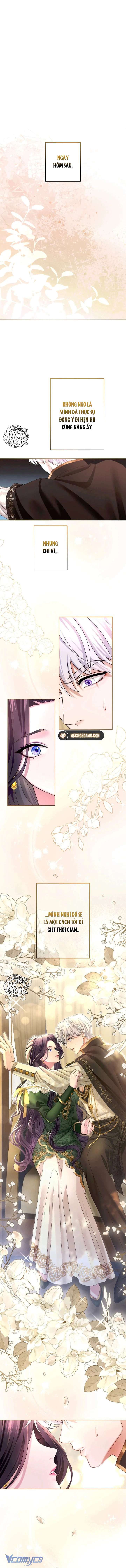 Tôi Không Thể Ngừng Yêu Người Phụ Nữ Độc Ác Nhất Đế Quốc!: Chapter 8