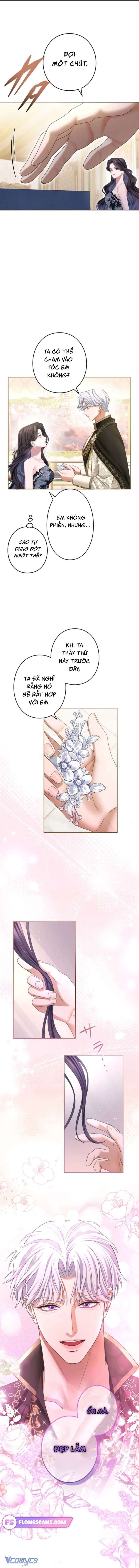 Tôi Không Thể Ngừng Yêu Người Phụ Nữ Độc Ác Nhất Đế Quốc!: Chapter 9