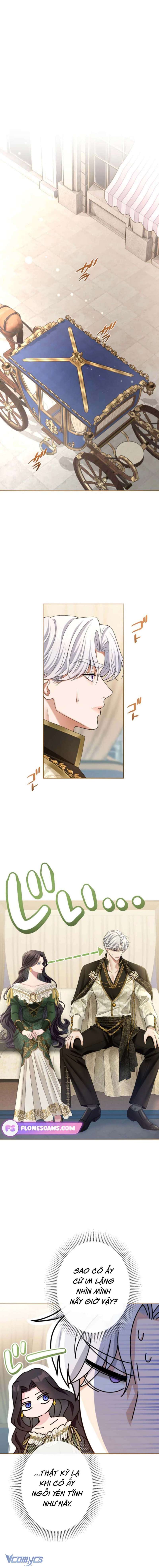 Tôi Không Thể Ngừng Yêu Người Phụ Nữ Độc Ác Nhất Đế Quốc!: Chapter 9