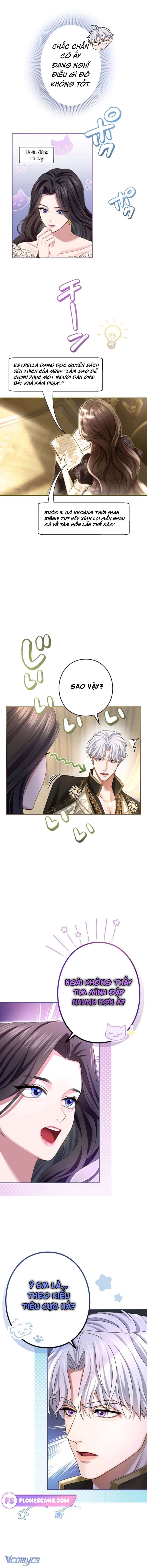 Tôi Không Thể Ngừng Yêu Người Phụ Nữ Độc Ác Nhất Đế Quốc!: Chapter 9