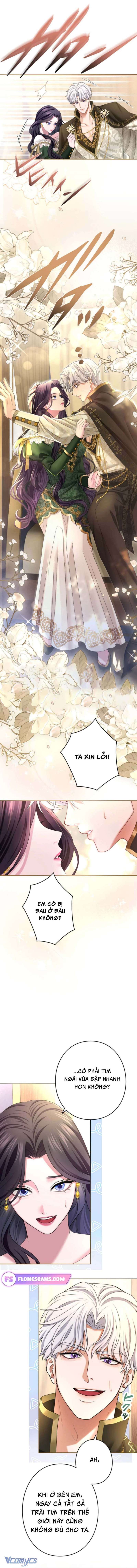 Tôi Không Thể Ngừng Yêu Người Phụ Nữ Độc Ác Nhất Đế Quốc!: Chapter 9