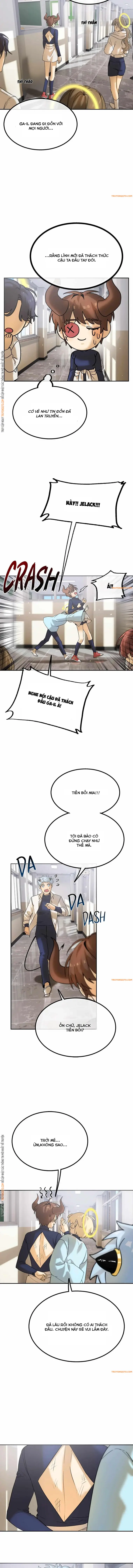 Tôi Là Học Sinh Hạng D: Chapter 15