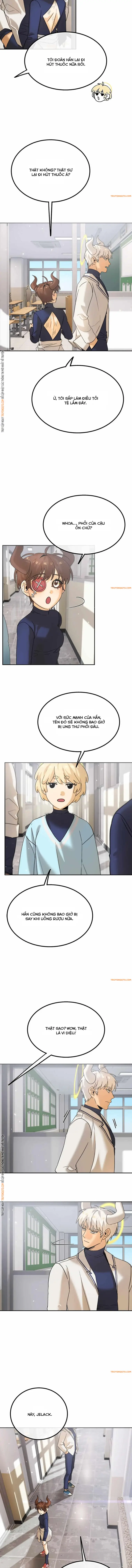 Tôi Là Học Sinh Hạng D: Chapter 15