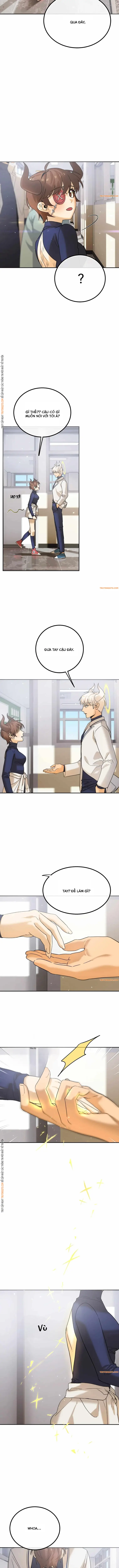 Tôi Là Học Sinh Hạng D: Chapter 15