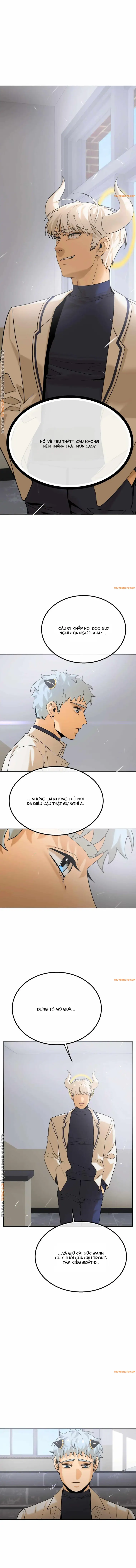 Tôi Là Học Sinh Hạng D: Chapter 16