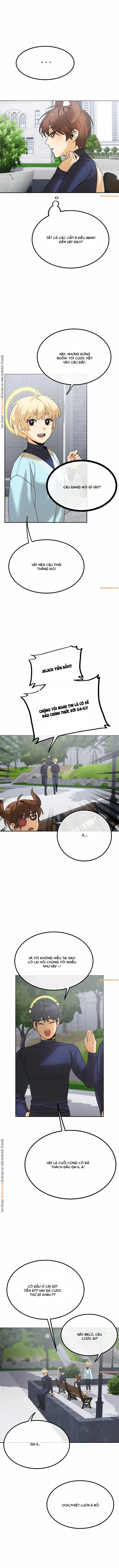 Tôi Là Học Sinh Hạng D: Chapter 16