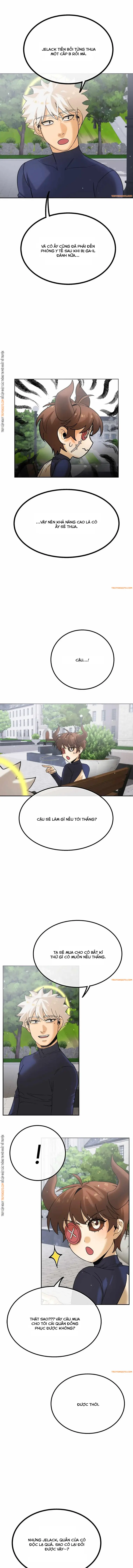 Tôi Là Học Sinh Hạng D: Chapter 16