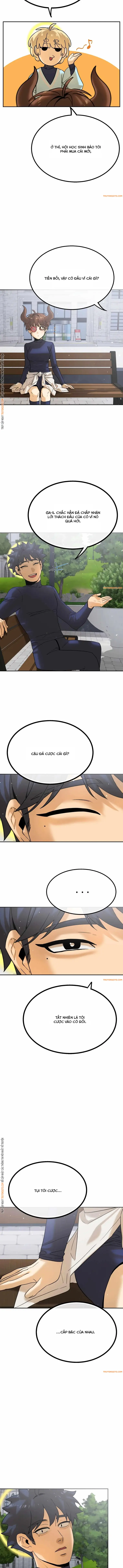 Tôi Là Học Sinh Hạng D: Chapter 16