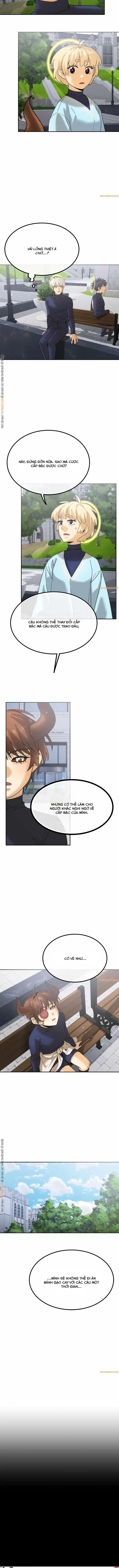 Tôi Là Học Sinh Hạng D: Chapter 16