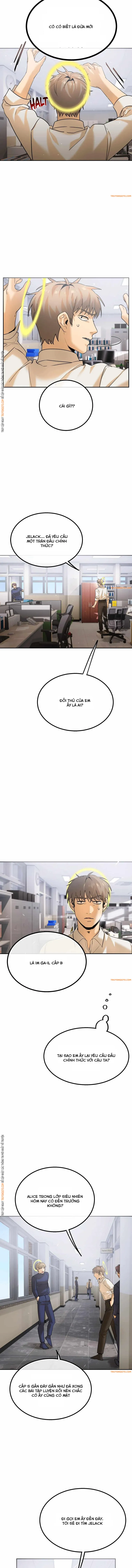 Tôi Là Học Sinh Hạng D: Chapter 17
