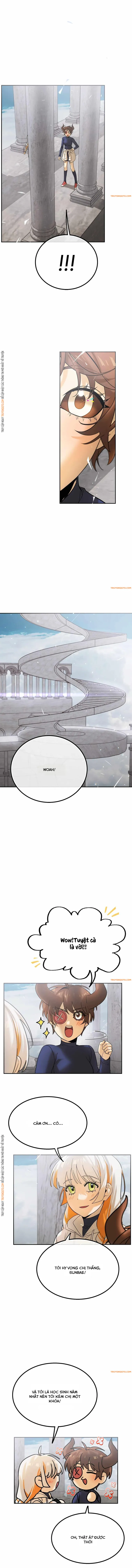 Tôi Là Học Sinh Hạng D: Chapter 17
