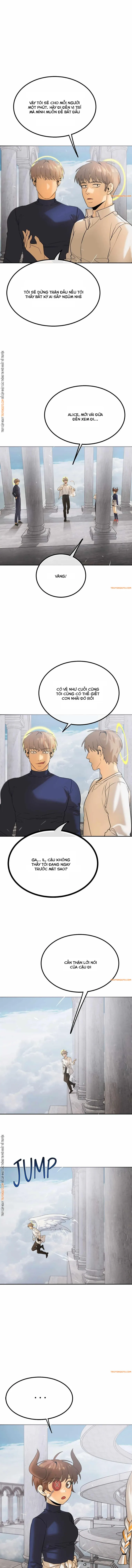 Tôi Là Học Sinh Hạng D: Chapter 17