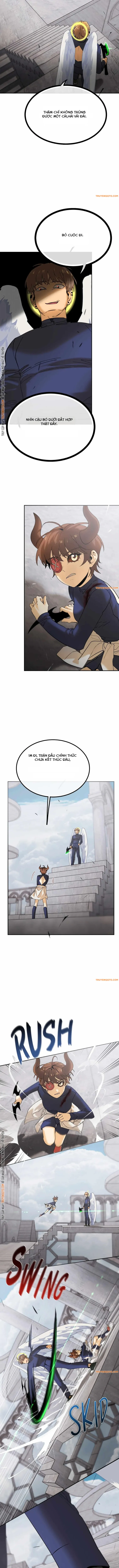 Tôi Là Học Sinh Hạng D: Chapter 18