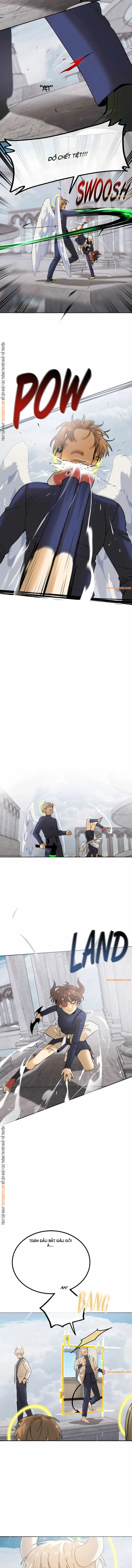 Tôi Là Học Sinh Hạng D: Chapter 18