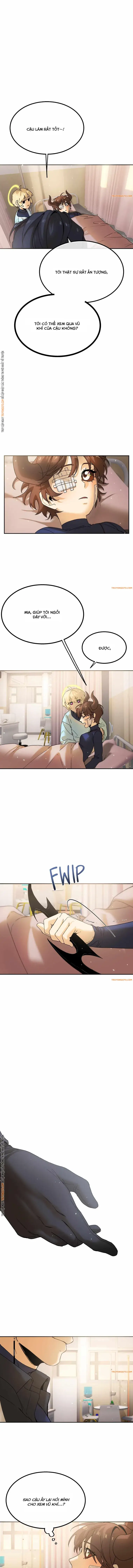 Tôi Là Học Sinh Hạng D: Chapter 21