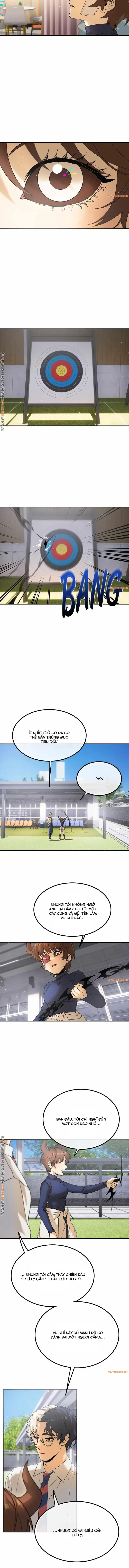 Tôi Là Học Sinh Hạng D: Chapter 21