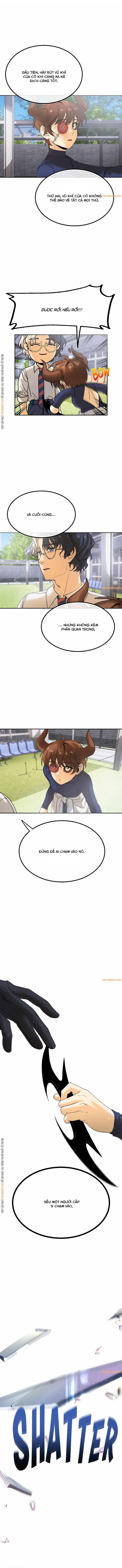 Tôi Là Học Sinh Hạng D: Chapter 21