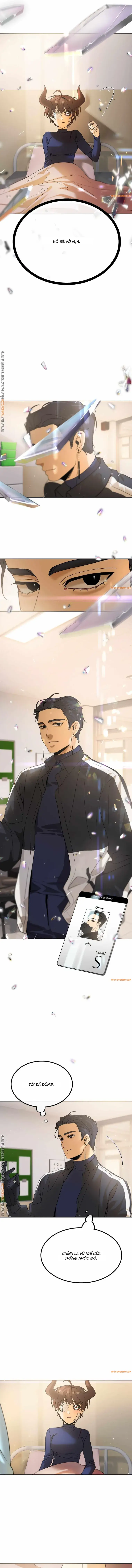 Tôi Là Học Sinh Hạng D: Chapter 21