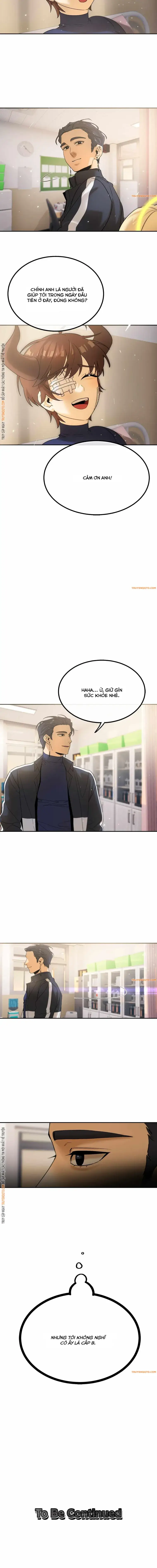 Tôi Là Học Sinh Hạng D: Chapter 21