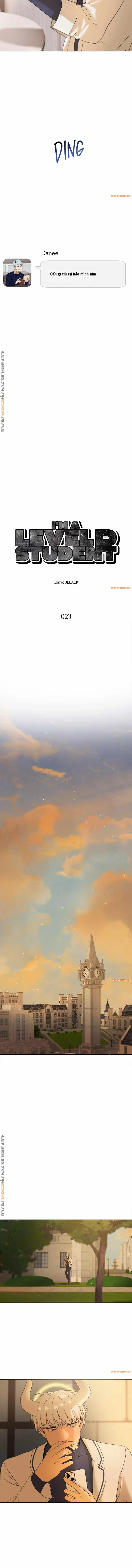 Tôi Là Học Sinh Hạng D: Chapter 23