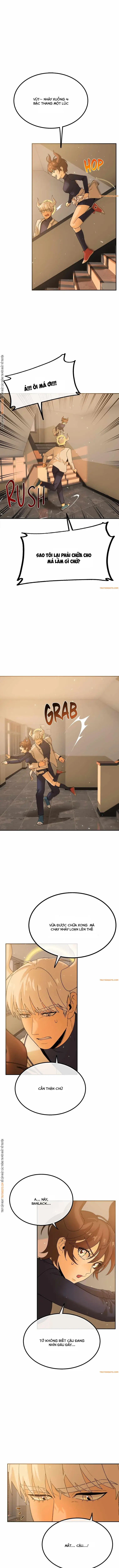 Tôi Là Học Sinh Hạng D: Chapter 23