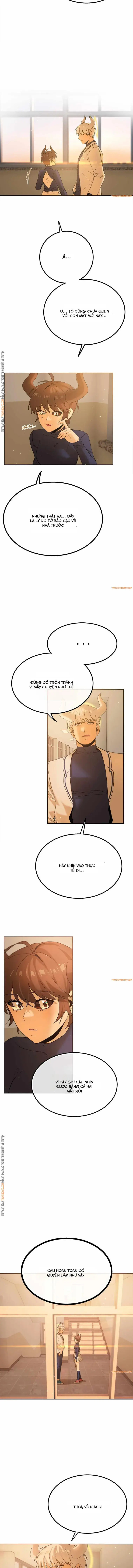 Tôi Là Học Sinh Hạng D: Chapter 23