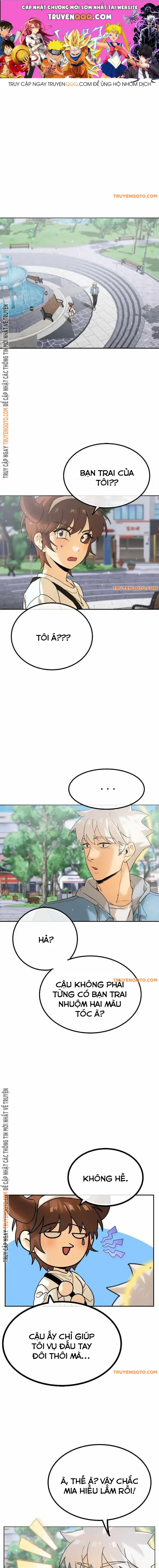 Tôi Là Học Sinh Hạng D: Chapter 25