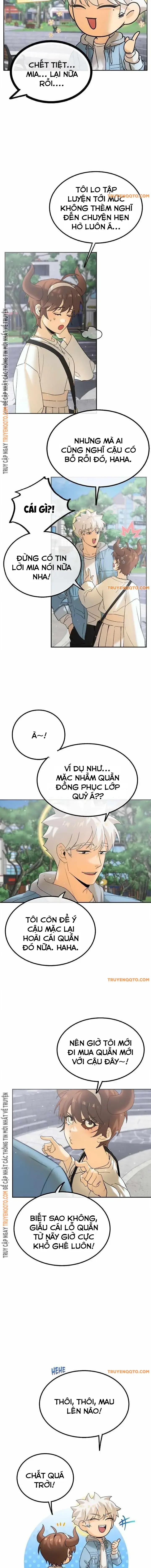 Tôi Là Học Sinh Hạng D: Chapter 25