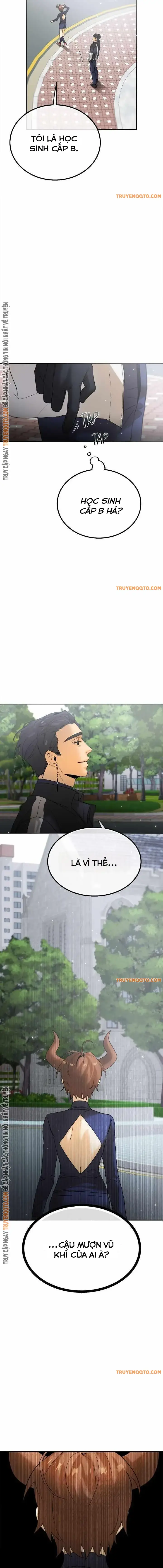 Tôi Là Học Sinh Hạng D: Chapter 25