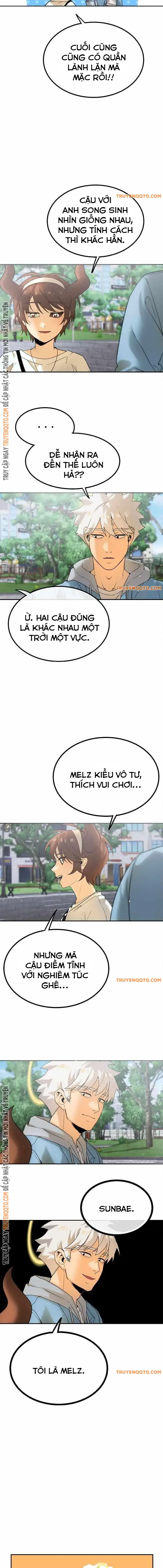Tôi Là Học Sinh Hạng D: Chapter 25