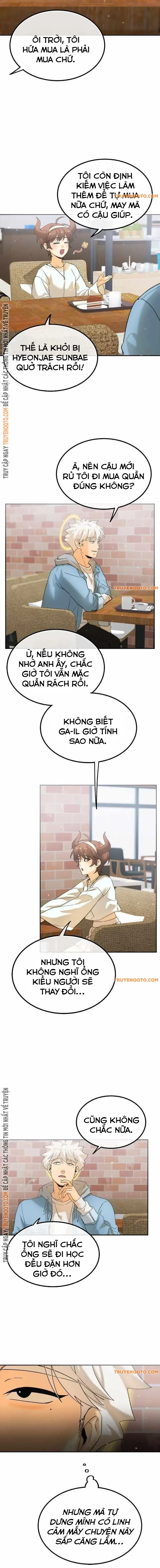 Tôi Là Học Sinh Hạng D: Chapter 25