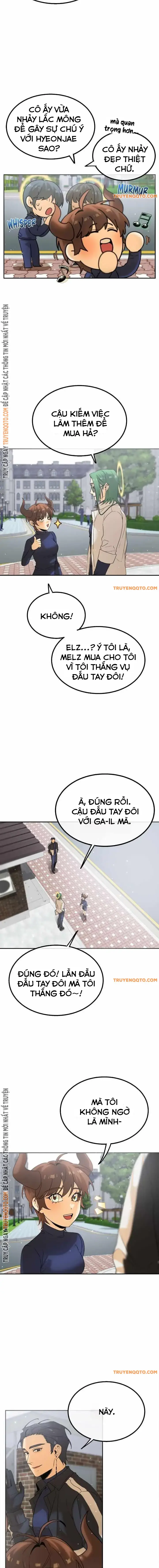 Tôi Là Học Sinh Hạng D: Chapter 25