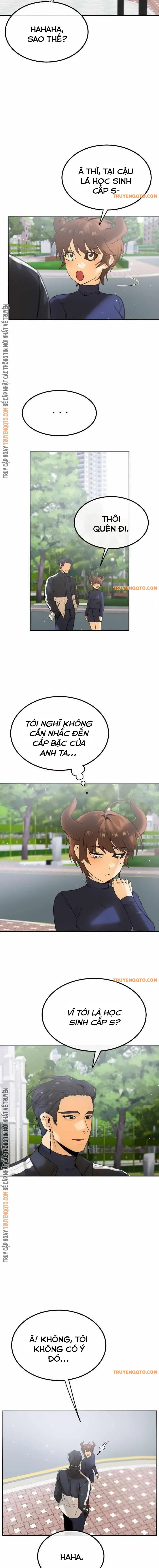 Tôi Là Học Sinh Hạng D: Chapter 25