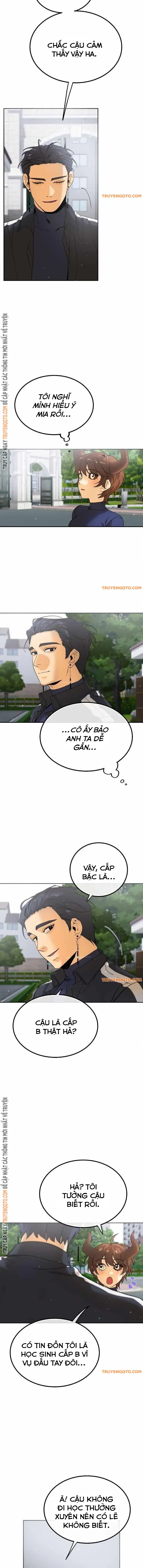 Tôi Là Học Sinh Hạng D: Chapter 25