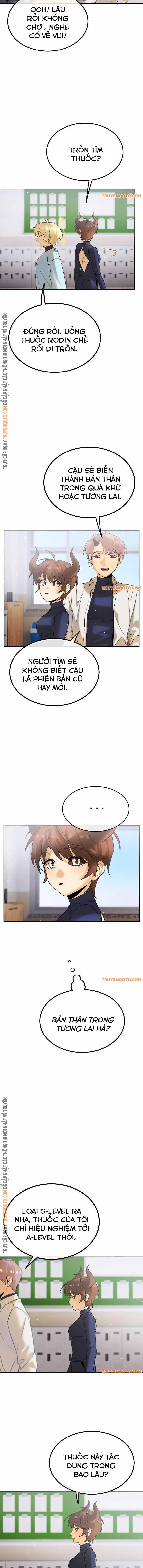 Tôi Là Học Sinh Hạng D: Chapter 26