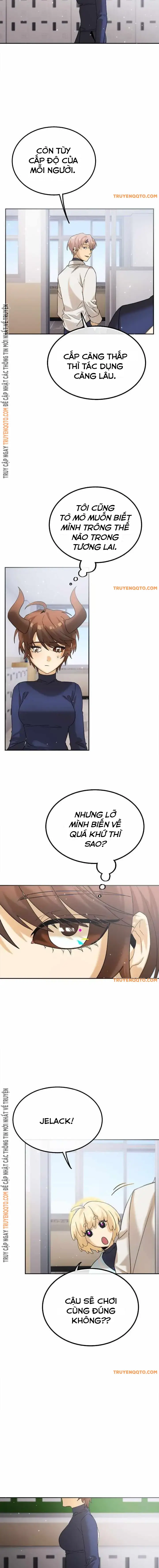 Tôi Là Học Sinh Hạng D: Chapter 26
