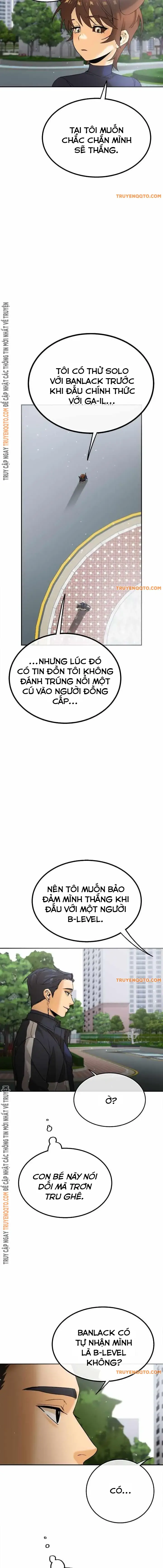 Tôi Là Học Sinh Hạng D: Chapter 26