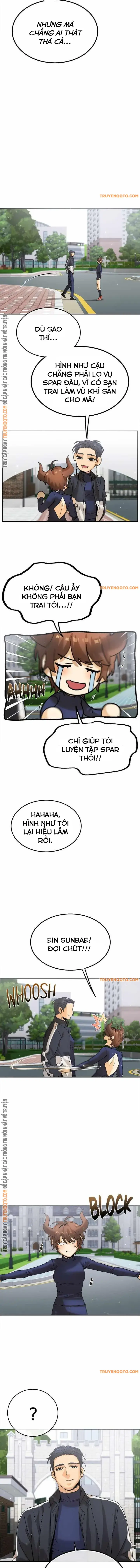 Tôi Là Học Sinh Hạng D: Chapter 26