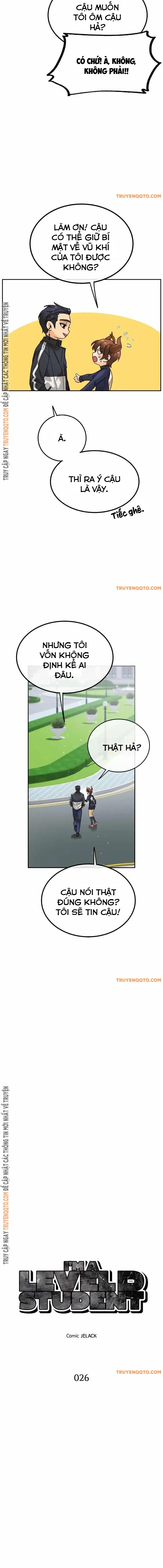 Tôi Là Học Sinh Hạng D: Chapter 26