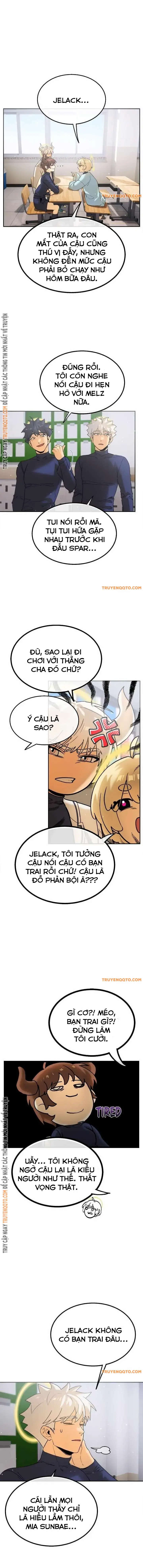 Tôi Là Học Sinh Hạng D: Chapter 26
